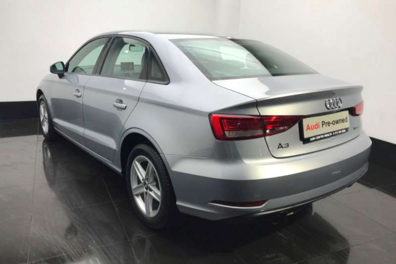 2017 Audi A3 Sedan 1 0tfsi Auto Sedan Petrol Fwd