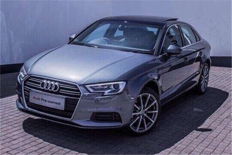 2019 Audi A3 sedan 1.0TFSI auto Sedan ( Petrol / FWD ...