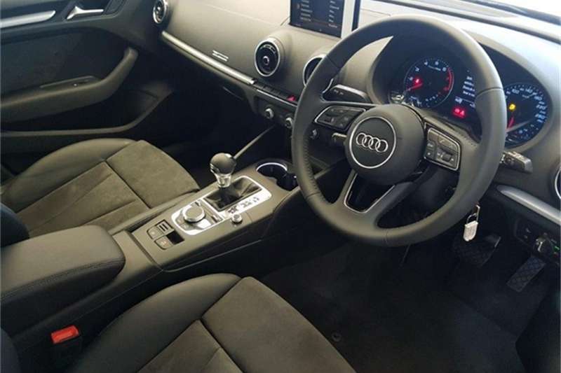2018 Audi A3 Sportback 1 0tfsi Auto Hatchback Petrol