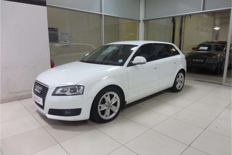 audi a3 2009