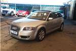 Audi A3 Sportback S Line 2007