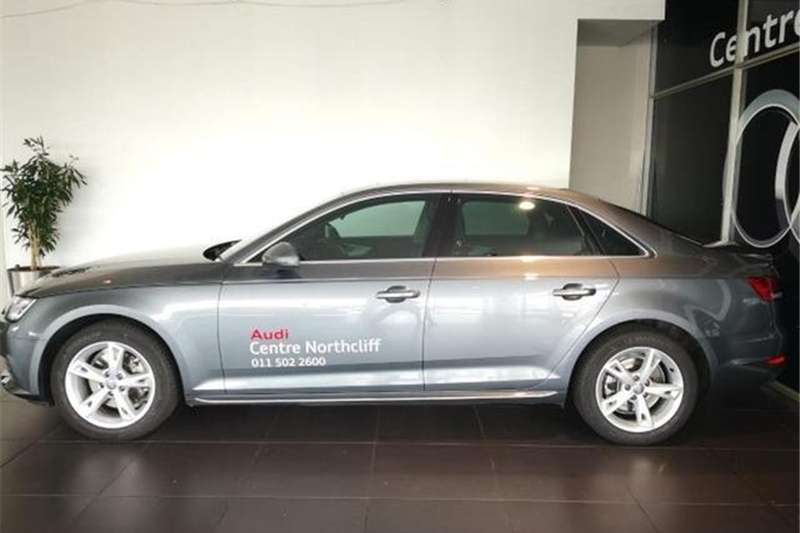 2019 Audi A4 14tfsi Auto Sedan Petrol Fwd Automatic Cars
