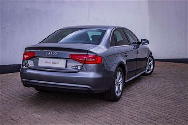 2019 Audi A4 14tfsi Sport Line Sedan Petrol Fwd Automatic