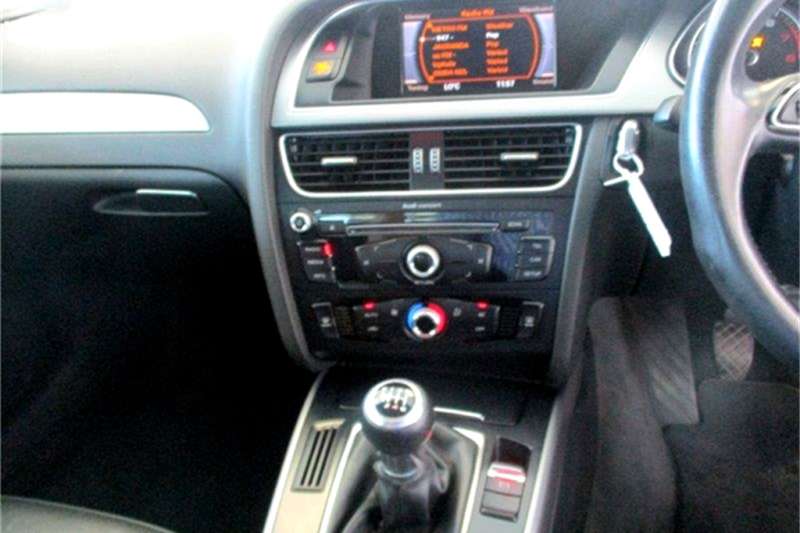 2014 Audi A4 A4 18t S Cars For Sale In Gauteng R 209 900 On Auto Mart