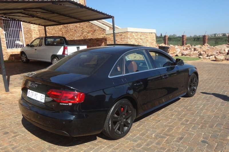 2011 audi a4 2