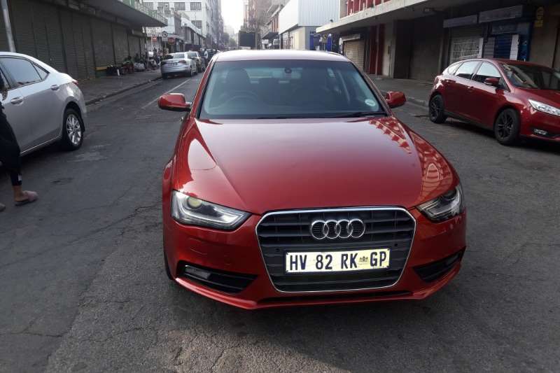 2015 Audi A4 20tdi Sedan Diesel Fwd Automatic Cars For Sale