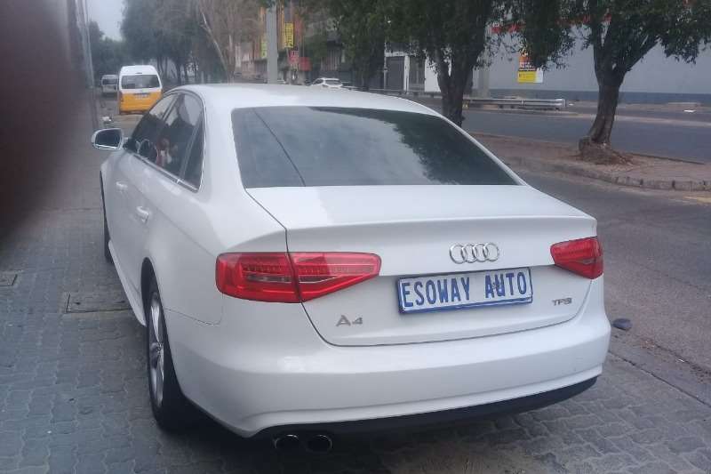2015 Audi A4 A4 20tdi Attraction Multitronic Cars For Sale In
