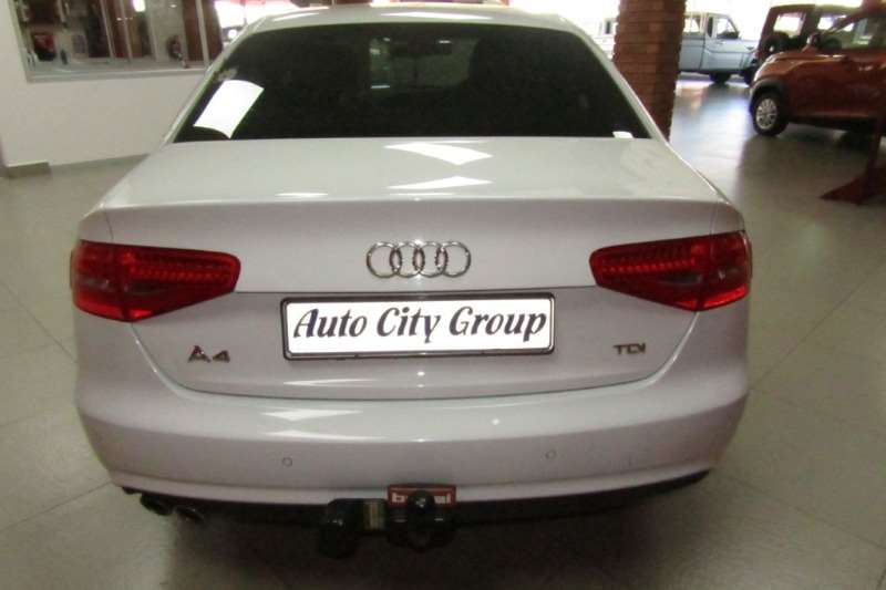 2015 Audi A4 A4 20tdi Se Auto Cars For Sale In Gauteng R 224 900