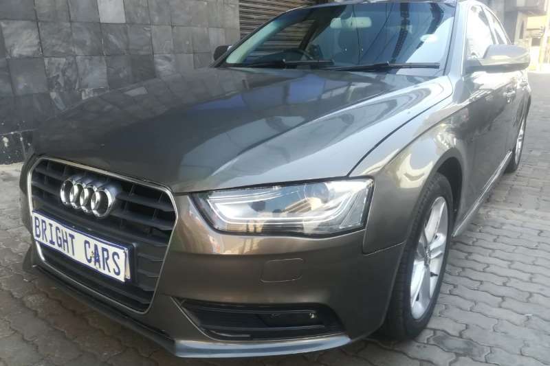2015 Audi A4 20tdi Se Auto Sedan Diesel Fwd Automatic Cars
