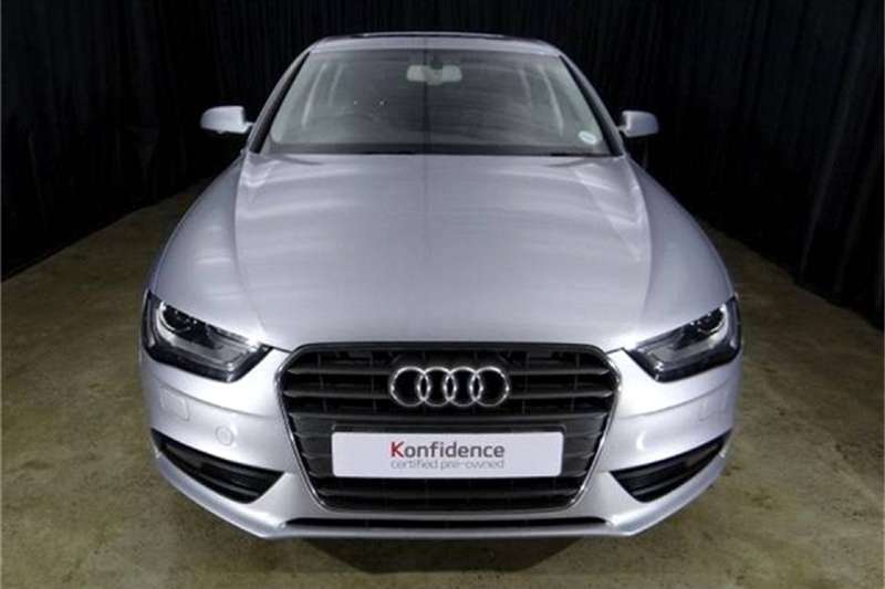 2015 Audi A4 20tdi Se Auto Sedan Diesel Fwd Automatic Cars