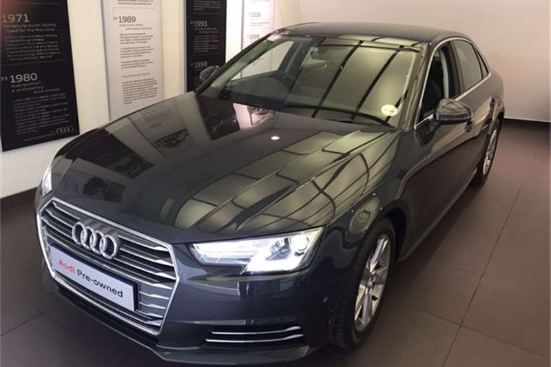 2017 Audi A4 2 0tdi Sport Cars For In Gauteng R 484 950 On Audi A4 2 0tdi Sport 2017