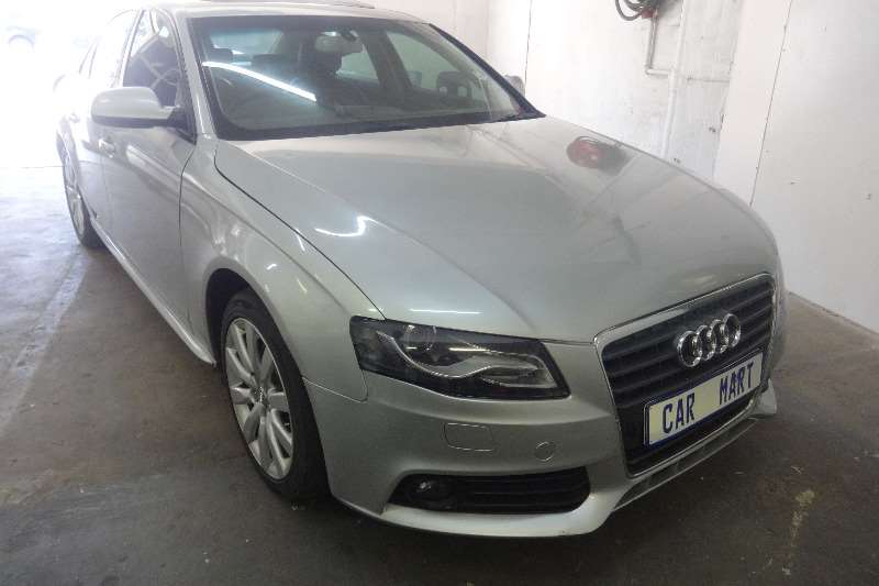 2012 Audi A4 2 0t Junk Mail