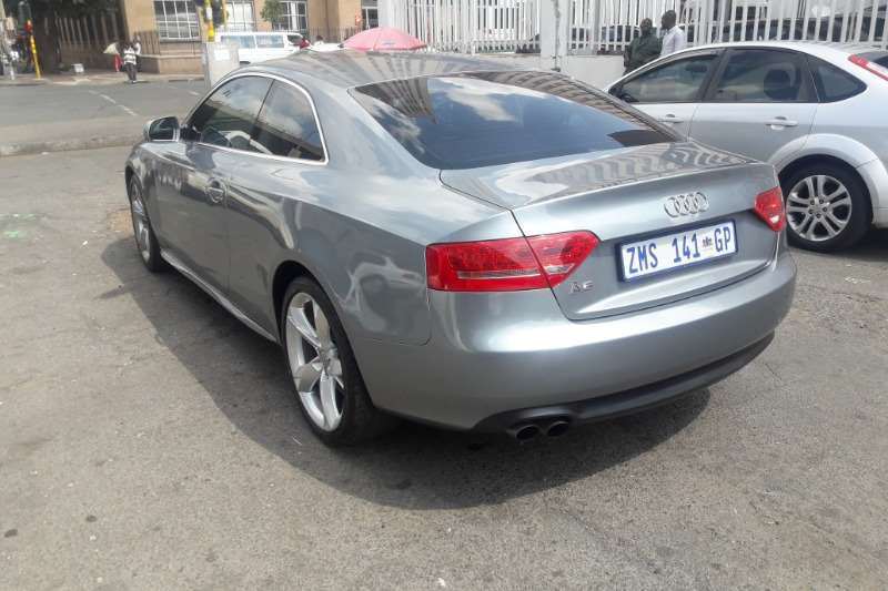 2010 Audi A5 20 Tfsi Automatic Cars For Sale In Gauteng R 139 000