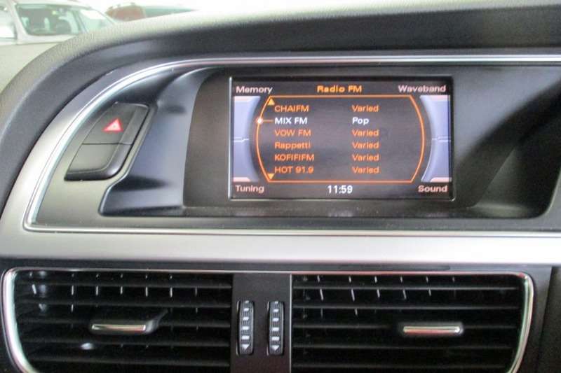 2011 Audi A5
