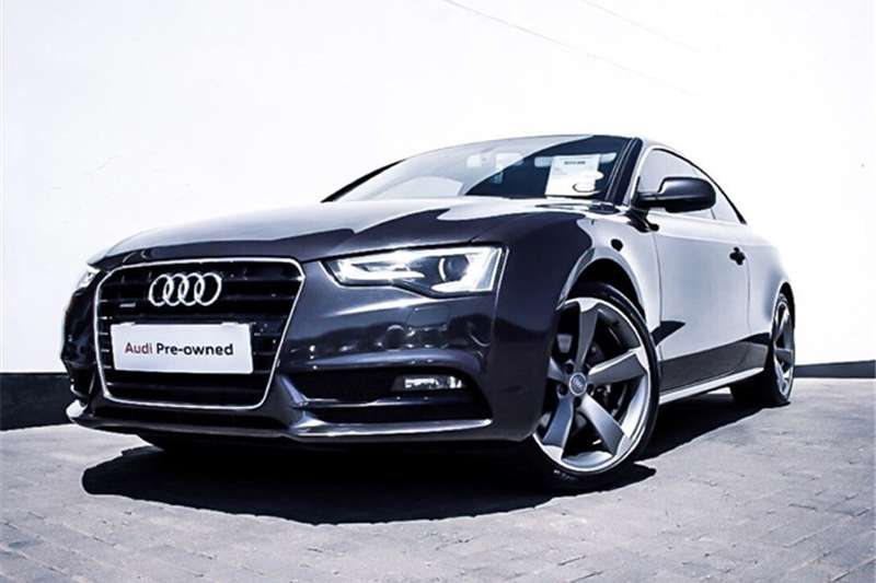 Audi A5 2 0 T >> 2014 Audi A5 A5 Coupe 2 0t Quattro Cars For Sale In Gauteng R 289 Audi A5 2 0 T >> 2014 Audi A5 A5 Coupe 2 0t Quattro Cars For Sale In Gauteng R 289