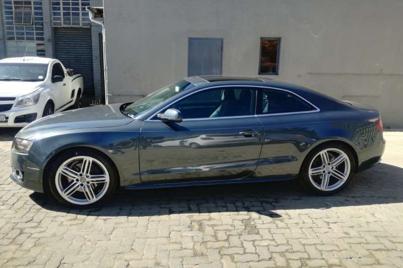 2011 Audi A5 Coupe 20tfsi Quattro Sport S Line Sports Coupe