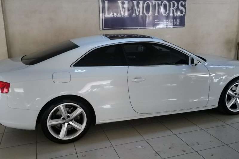 Audi A5 S Line