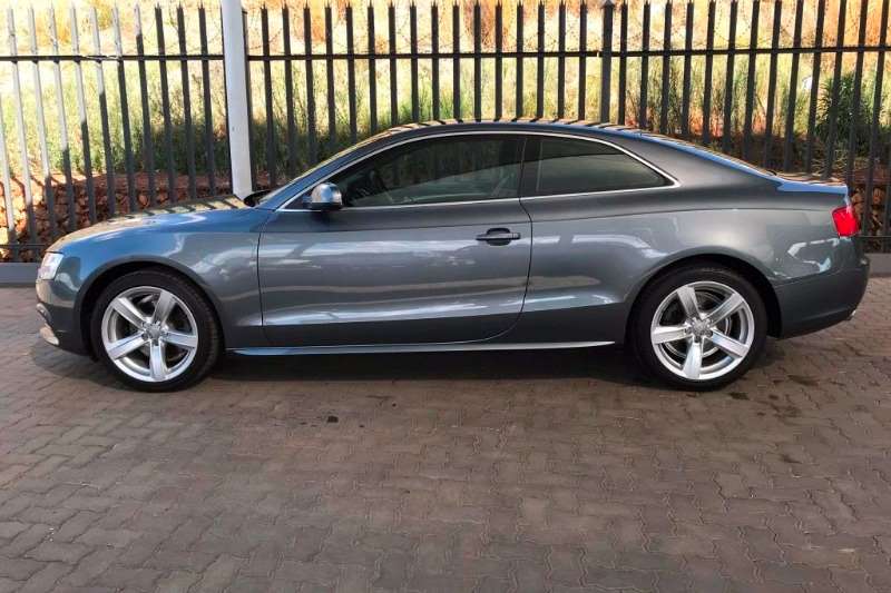 2013 Audi A5 Coup 233 2 0tdi Coupe Diesel Fwd Automatic