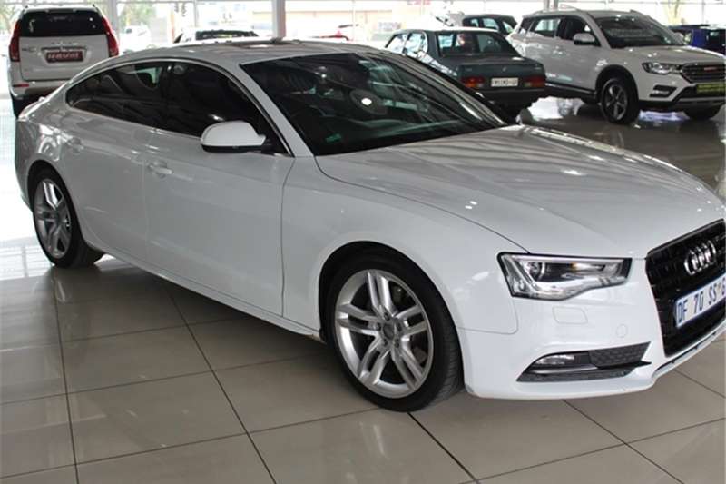 Audi A5 For Sale