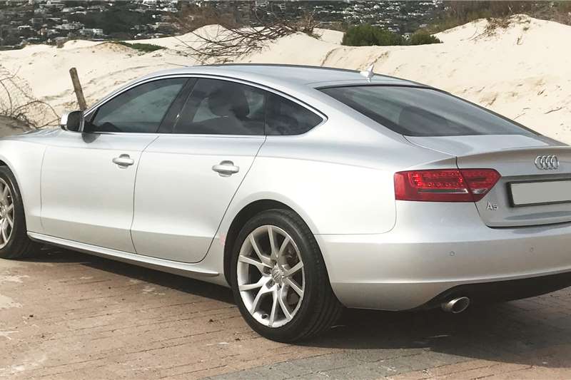 2010 Audi A5 A5 Sportback 30tdi Quattro Cars For Sale In Western