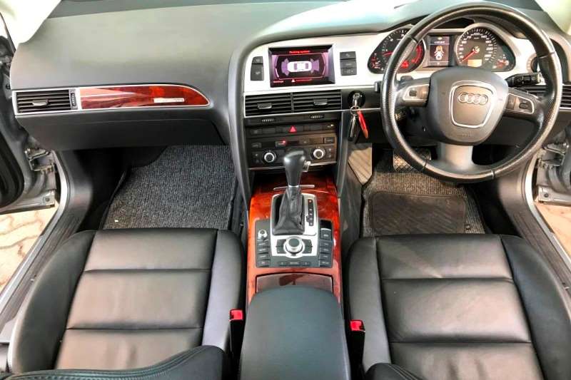 2010 Audi A6 3 0t Quattro Tiptronic Sedan Petrol Awd