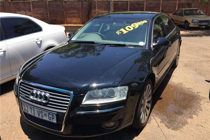 Audi A8 For Sale In Gauteng Auto Mart