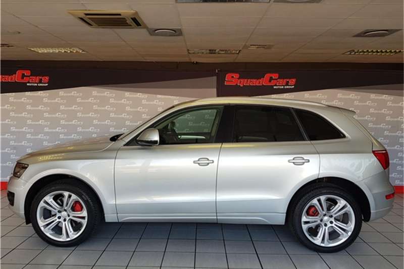 2010 Audi Q5 3 0tdi Quattro Crossover Suv Diesel Awd