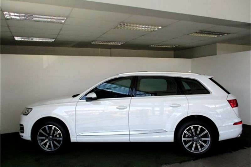 2017 Audi Q7 3 0tdi Quattro Crossover Suv Sel Awd Audi Q7 3 0tdi Quattro 2017