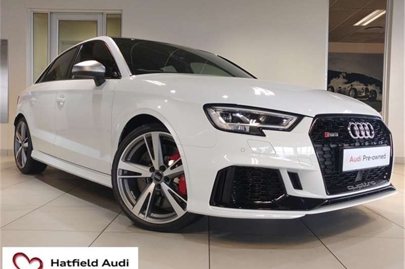 2017 Audi Rs3 Rs3 Sedan Quattro Cars For Sale In Gauteng R 939 000