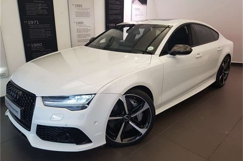 Audi Rs7 Sportback Rs7 Sportback Quattro For Sale In