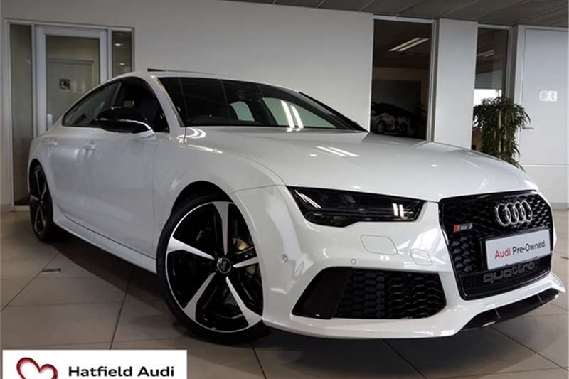 2017 Audi Rs7 Sportback Quattro Cars For In Audi Rs7 Sportback Quattro 2017