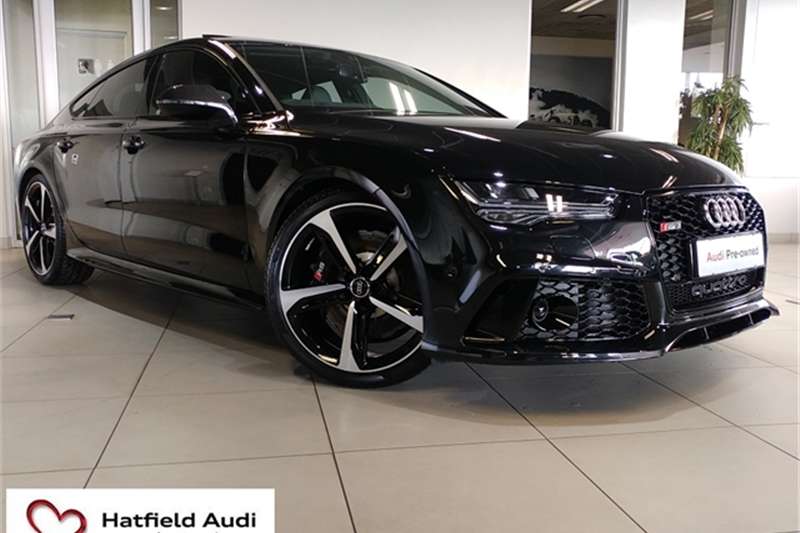 2017 Audi Rs7 Sportback Rs7 Sportback Quattro Cars For Sale In