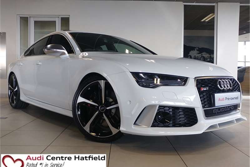 Audi Rs7 Sportback Rs7 Sportback Quattro For Sale In