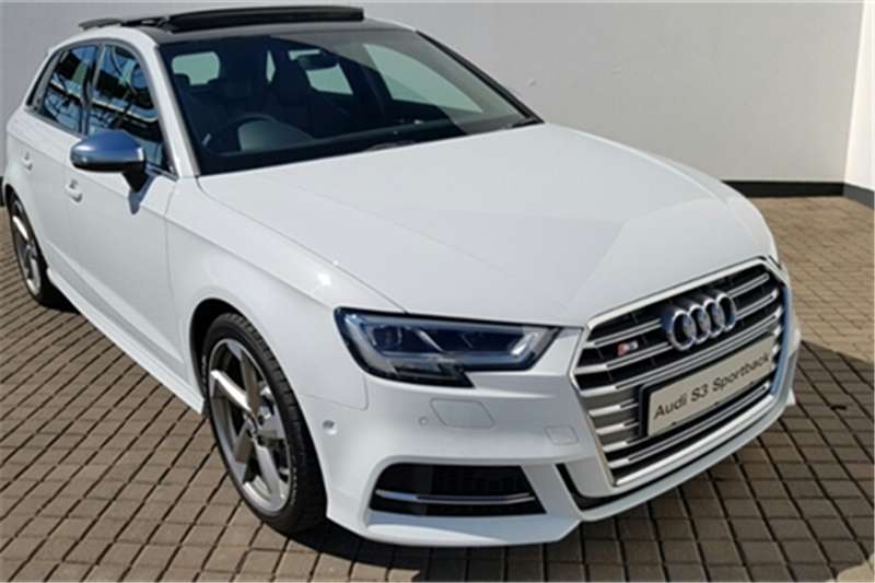 2017 Audi S3 Sportback Quattro Cars For In Gauteng R 729 Audi S3 Sportback Quattro 2017