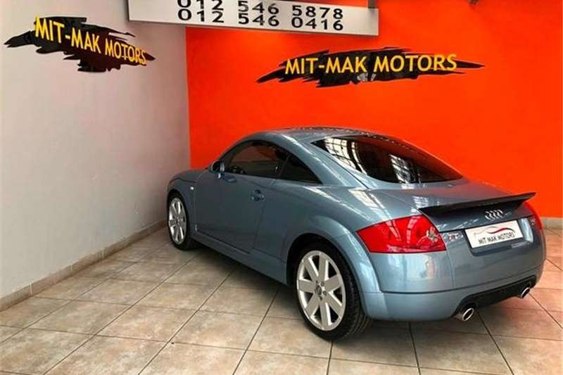 2004 Audi TT 3.2 Quattro Auto Cars for sale in Gauteng | R ...