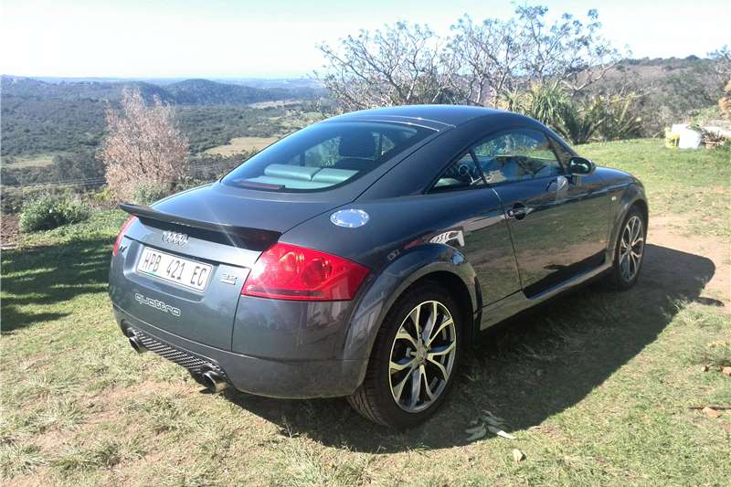 2004 Audi Tt 3 2 V6 Dsg Quattro Coupe Cars For Sale In