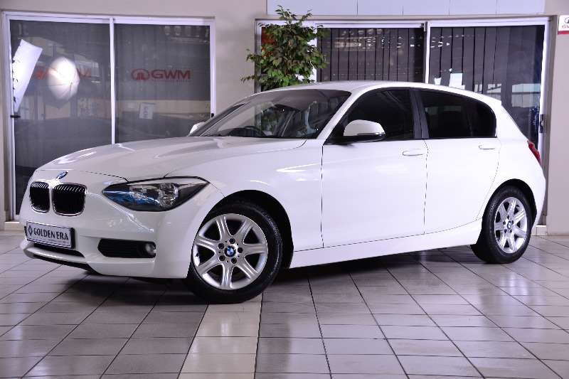 2012 bmw 1 series 116i 5 door hatchback ( petrol / rwd / manual
