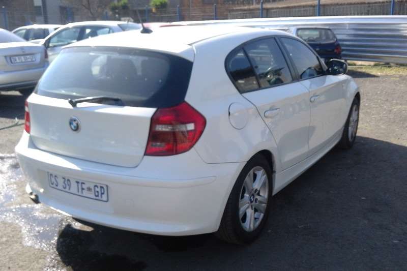 Бмв 116i 2011