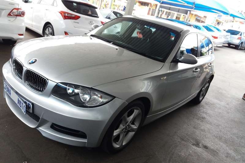 2008 BMW 1 Series 118i 3 door Hatchback ( RWD ) Cars for sale in ... 2008 BMW 1 Series 118i 3 door Hatchback ( RWD ) Cars for sale in ...