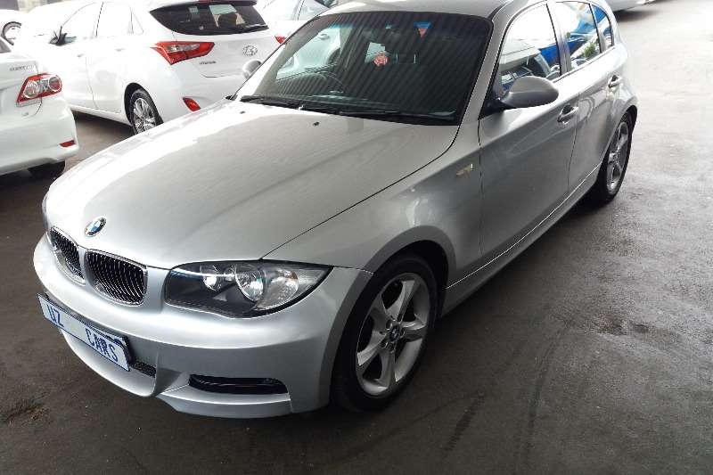 2008 BMW 1 Series 118i 3 door Hatchback ( RWD ) Cars for sale in ... 2008 BMW 1 Series 118i 3 door Hatchback ( RWD ) Cars for sale in ...