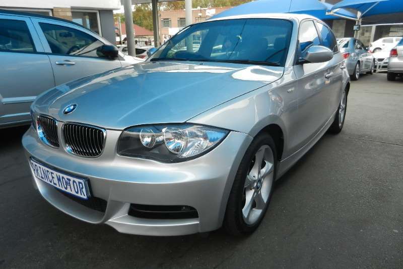 2008 BMW 1 Series 118i 5 door Hatchback ( Petrol / RWD / Manual ... 2008 BMW 1 Series 118i 5 door Hatchback ( Petrol / RWD / Manual ...
