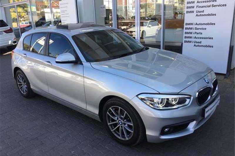 Bmw Used For Sale >> Bmw 1 Series 118i 5 Door Auto 2017 Bmw Used For Sale >> Bmw 1 Series 118i 5 Door Auto 2017