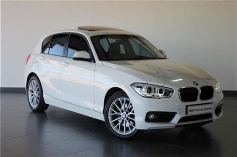 2016 BMW 1 Series 120d 5 door auto Hatchback ( Diesel ...