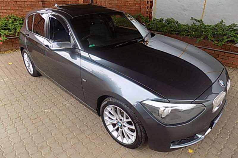 2012 BMW 1 Series 120D Urban Line (F20) Cars for sale in Gauteng | R ... 2012 BMW 1 Series 120D Urban Line (F20) Cars for sale in Gauteng | R ...