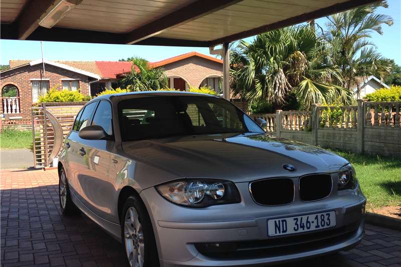 2008 BMW 1 Series 120i 5 door Exclusive Hatchback ( RWD ) Cars for ... 2008 BMW 1 Series 120i 5 door Exclusive Hatchback ( RWD ) Cars for ...