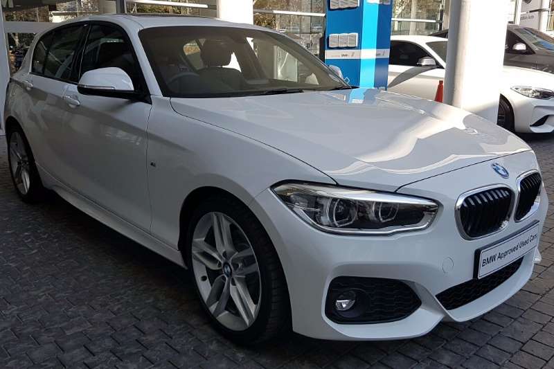 Bmw 1 Series 1i Sport 5 Door The Door