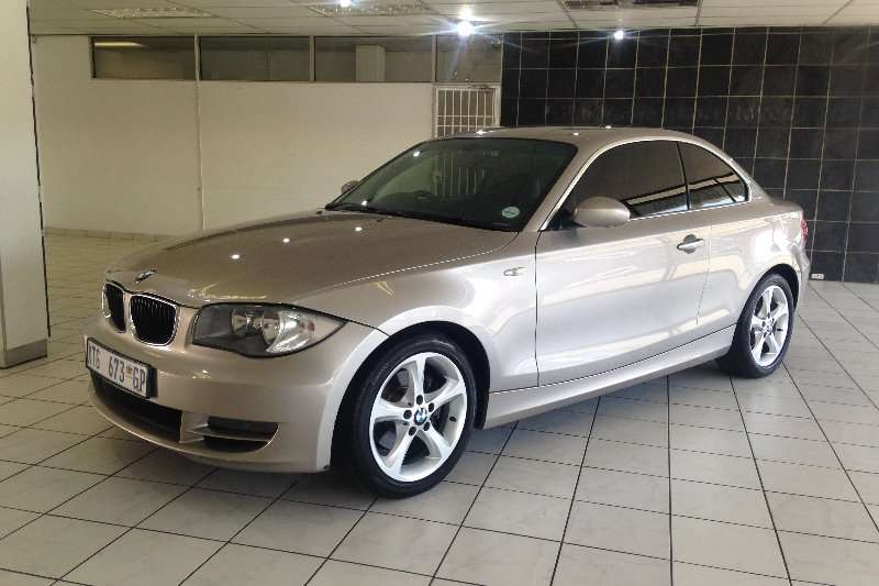 2008 BMW 1 Series 125i coupé Cars for sale in Gauteng | R 144 950 on ... 2008 BMW 1 Series 125i coupé Cars for sale in Gauteng | R 144 950 on ...