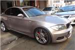 Bmw 1 Series 135i Coupe M Sport