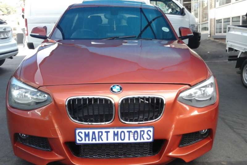 2013 Bmw 1 Series 116i 5 Door M Sport Auto Junk Mail