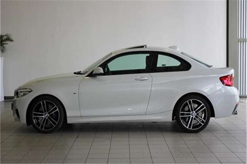 2018 Bmw 2 Series 220i Coupe M Sport Auto Petrol Rwd Bmw 2 Series 220i Coupe M Sport Auto 2018